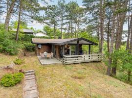 Stunning Home In Ebeltoft With Wifi, hotel em Ebeltoft