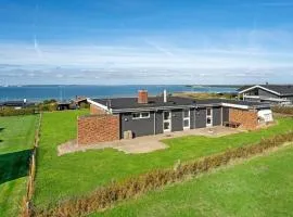 Beautiful Home In Knebel With Wifi