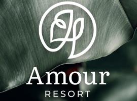 Amour Resort Bavi, hotel med jacuzzi i Hanoi
