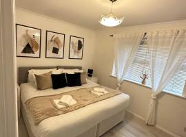 Stylish 1 Bedroom close to Tooting Bec Station, hotel near Tooting Bec, London