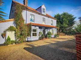 Hooray Henrys, boutique ξενοδοχείο σε Sheringham
