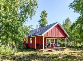 Amazing Home In Hasle With Kitchen