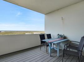 Beach Front Apartment In Fan With Wifi, hotel a Fanø