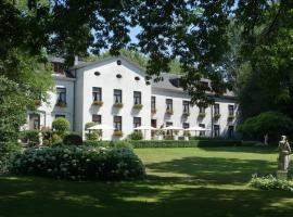 Kasteel van Nieuwland, hotell sihtkohas Aarschot