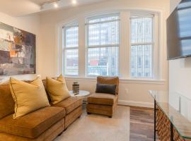 Inner Harbor's Best Furnished Luxury Apartments apts, hotel in Baltimore