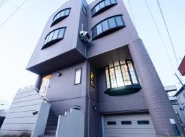 STAY IN ASAHIKAWA99, жилье для отдыха в городе Асахикава