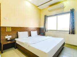 FabHotel Satyug Jaisinghpura, hotel perto de Mahakaleshwar Jyotirlinga, Ujjain