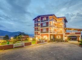 Summit Tashi Ghang Heritage Resort, viešbutis mieste Pelingas