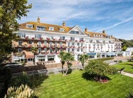 St Brelade's Bay Hotel, hotel in St Brelade