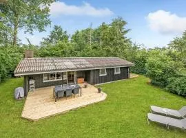 3 Bedroom Gorgeous Home In Oksbøl