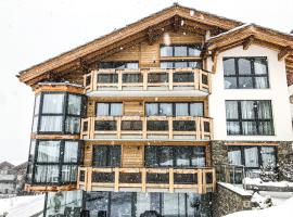 Panorama Ski Lodge, hotel v destinaci Zermatt