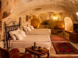 Cave Art Hotel Cappadocia، فندق في أوروغوب