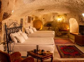 Cave Art Hotel Cappadocia โรงแรมในอูร์กุบ