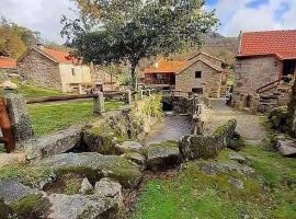 Aldeia de Pontes - Castro Laboreiro, Bauernhof in Castro Laboreiro