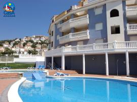 Residencial Marcomar Casa Azahar