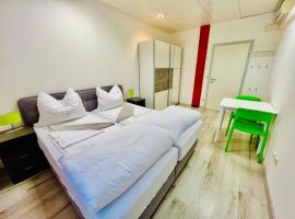 Kobra Apartment für Gruppen perfekt geeignet – hotel z parkingiem w mieście Maßweg