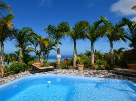 Fenetre sur Mer, cottage a Rodrigues Island