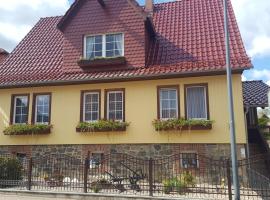 Harzer Bauernhof, cheap hotel in Thale