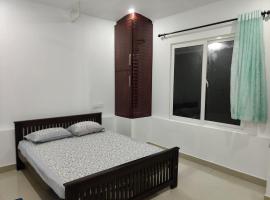 Kochuparampil House，位于伊都基的旅馆