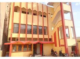 Hotel Anand,Junagadh, alloggio a Junagadh