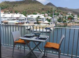 MARINA ROYALE VUE MER, sewaan penginapan di Saint Martin