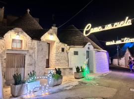 Resort Romano in Trulli، منتجع في ألبيروبيلو