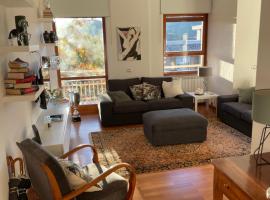 Prestige apartment Fiuggi Fonte, hotel v destinaci Fiuggi