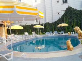 Grand Niki Hotel & Spa, hotel in zona Aeroporto di Antalya - AYT, Antalya (Adalia)
