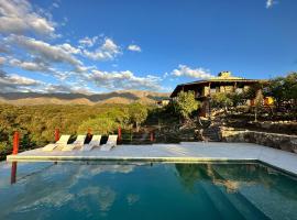 ACHIRAS SUNSET, hotel con tinas de hidromasaje en San Javier