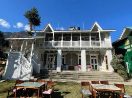 The Sunshine Heritage By Offlimits: bir Manāli, Old Manali oteli