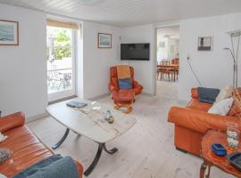 Lovely Apartment In Sams&oslash; With Wifi, apartamento em Onsbjerg