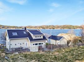 Nice Home In Egersund With Wifi, cottage in Egersund