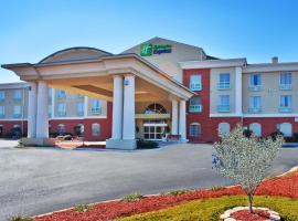 Holiday Inn Express and Suites Thomasville, an IHG Hotel, hotel a Thomasville