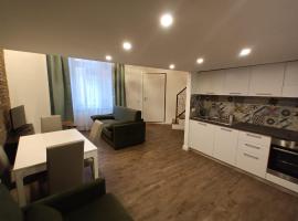 Duna River Shining Apartments