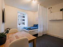 Gemütliches Studio im Stadtzentrum, apartamento em Biel