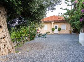 Chic & Spacious House in Rodia Heraklion