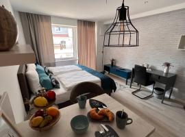 SOFI-LIVING-APARTMENTS, apart-hotel u Hanoveru