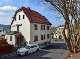 Rückzugsort mit Waldblick