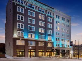 Hotel Indigo - Omaha Downtown by IHG, hotel pogodan za kućne ljubimce u gradu Omaha