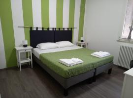 B&B KM 198 - Room&Breakfast, B&B i Sorbara