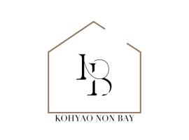 Viesu nams Kohyao Non Bay pilsētā Ban Nai Wat