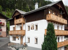 Karnische Alpen, apartment in Liesing