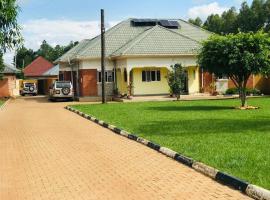 Jarin country hotel, hotel v destinaci Iganga
