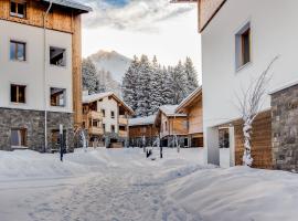 PRIVÀ Alpine Lodge, sewaan penginapan di Lenzerheide