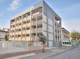 Modern two-room apartment Condominio Nautilus Bibione, cabaña o casa de campo en Bibione