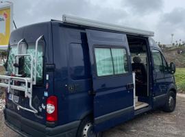 Camper van