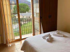 La Rueda, guest house in Riópar