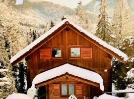 Blockhaus Semmering, hotel v destinaci Steinhaus am Semmering