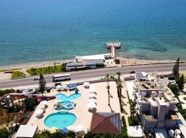 Exotic Hotel & SPA, hotel i Boghaz