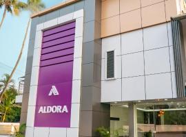 Aldora Airport Residency, hotel in Nedumbassery